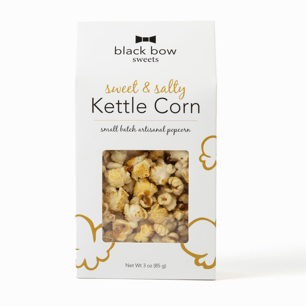 Sweet and Salty Kettle Corn